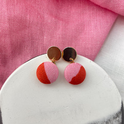 Ohrstecker Minime . Sunblock