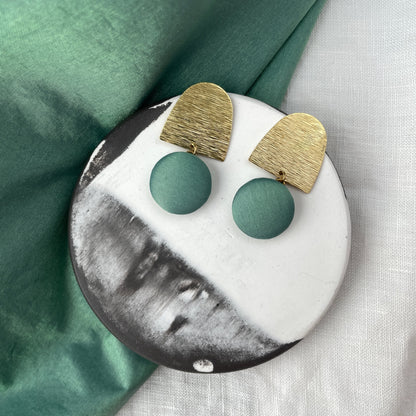 Ohrstecker Monta. MuddisMint