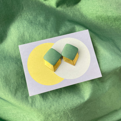 Ohrstecker Open Symbol .  MuddisMint