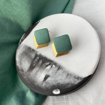 Ohrstecker Open Symbol .  MuddisMint