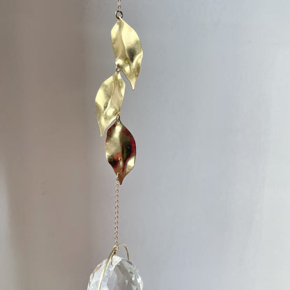 Suncatcher 3 Leavs
