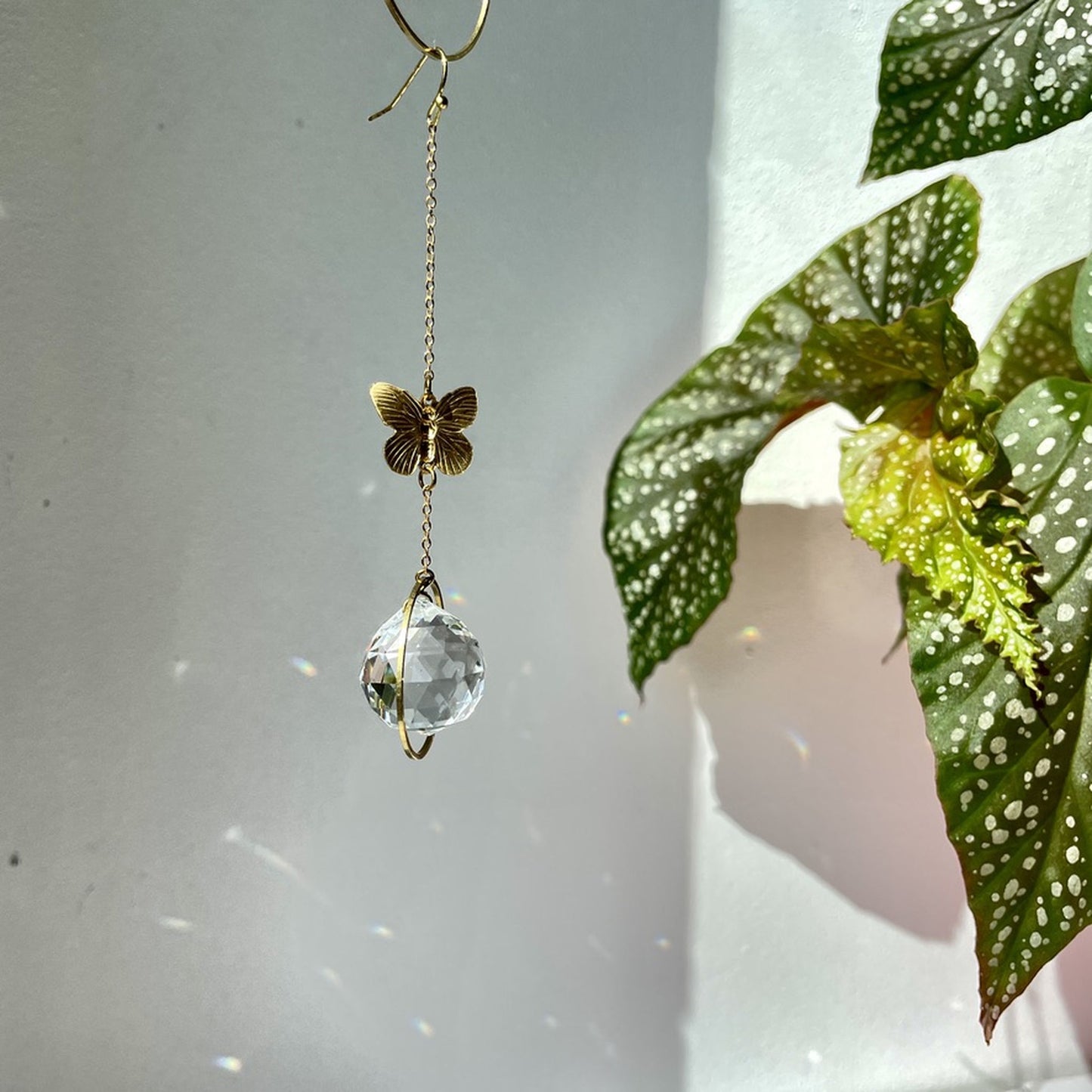 Suncatcher Minischmetterling