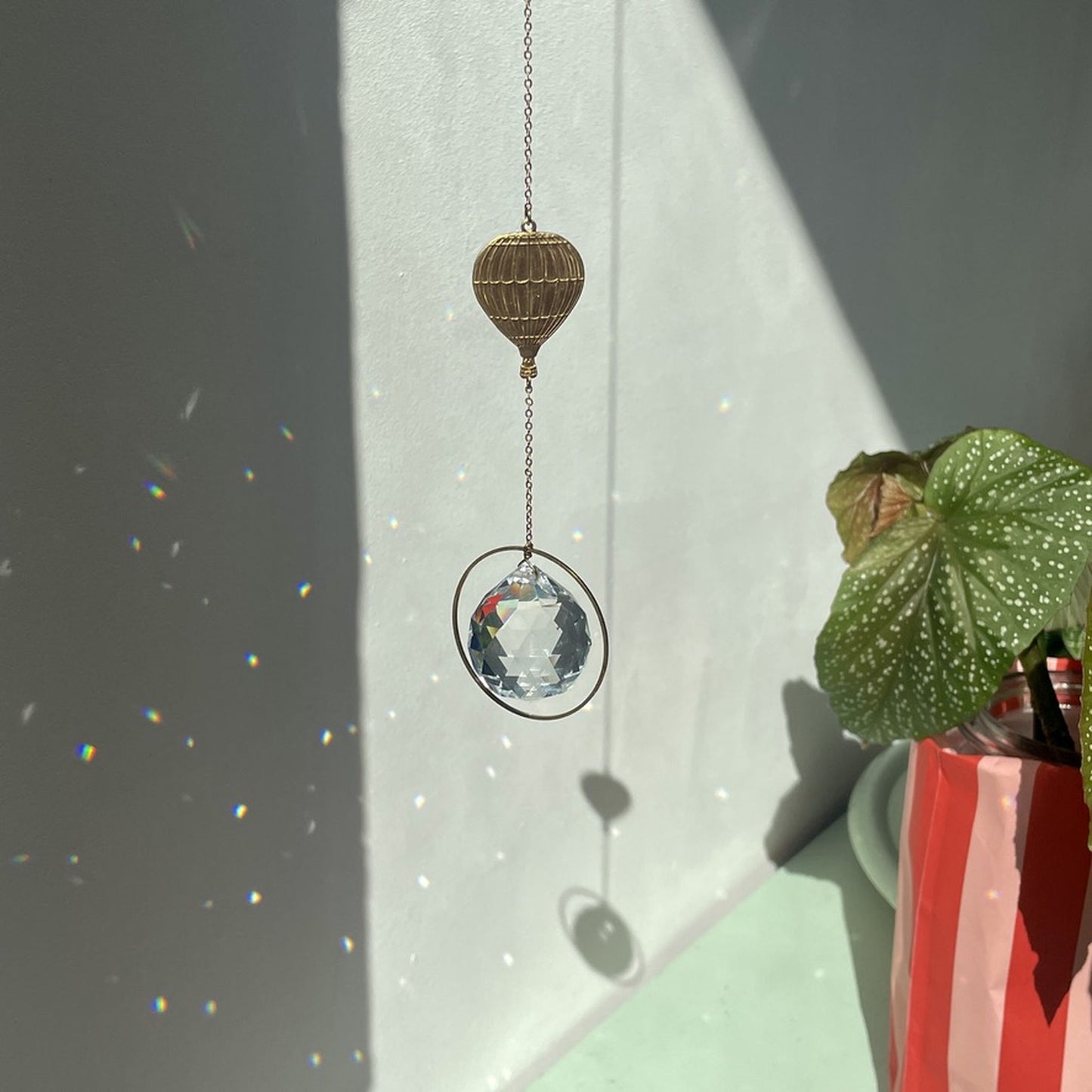 Suncatcher Ballon