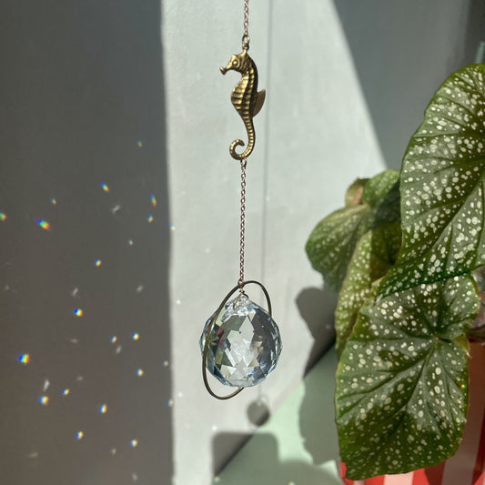 Suncatcher Seepferdchen