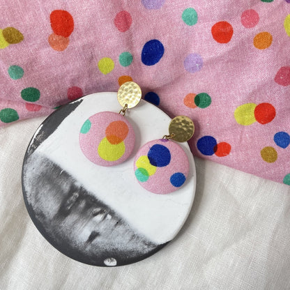 Ohrstecker MegaTransit in Confette