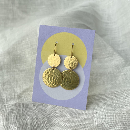 ✨Tiri – Ohrringe Kreise BAM