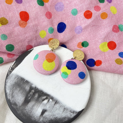 Ohrstecker MegaTransit in Confette