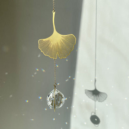 Suncatcher Gingko