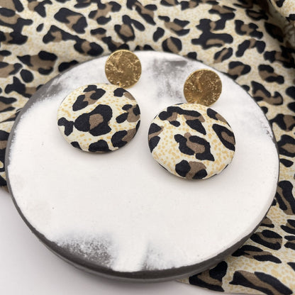 Ohrstecker MegaTransit in Leo