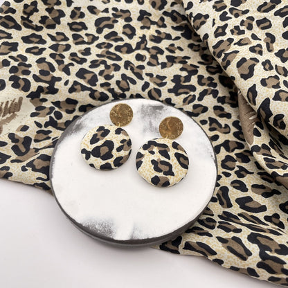 Ohrstecker MegaTransit in Leo