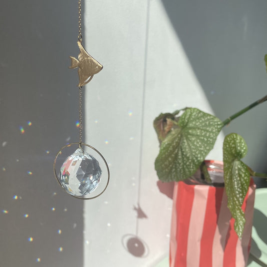 Suncatcher Fisch