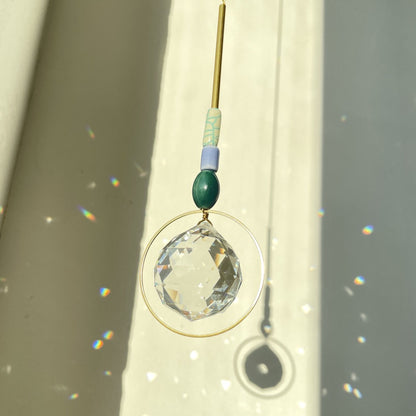 Suncatcher BonBon / Lichtfänger / Fensterkristall