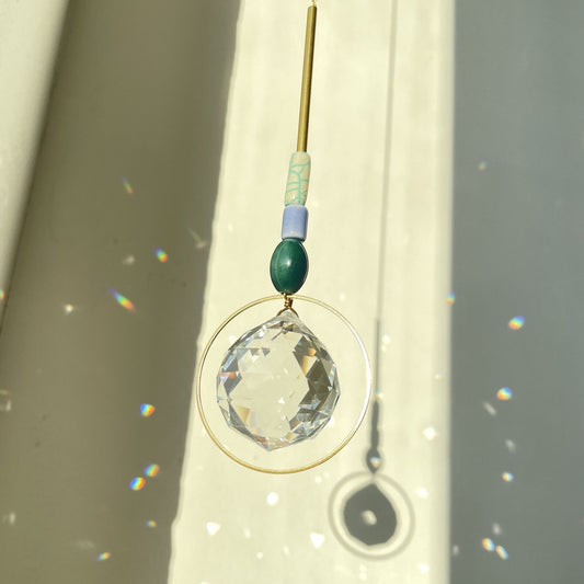 Suncatcher BonBon / Lichtfänger / Fensterkristall