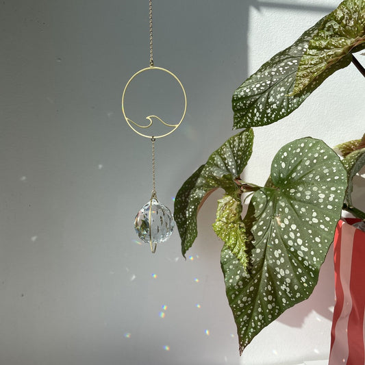 Suncatcher Welle
