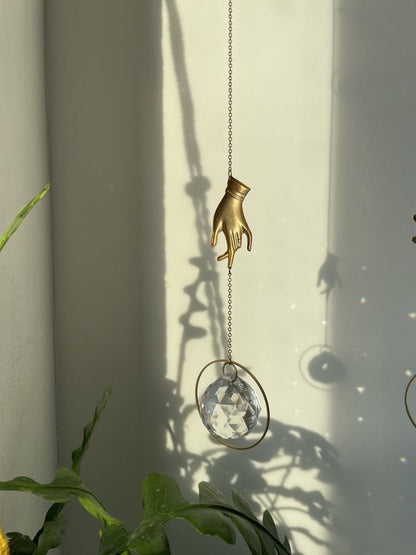 Suncatcher Hand