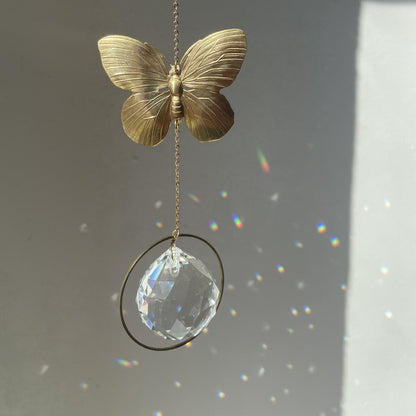 Suncatcher Schmetterling