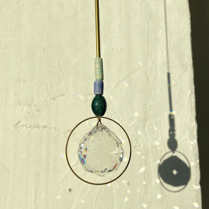 Suncatcher BonBon / Lichtfänger / Fensterkristall
