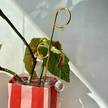 Suncatcher Miniblatt