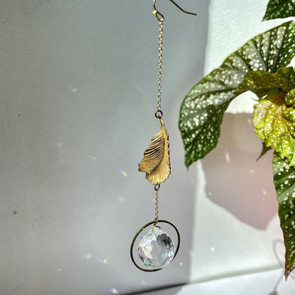 Suncatcher Miniblatt