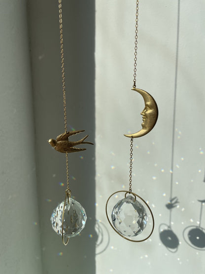 Suncatcher Mond