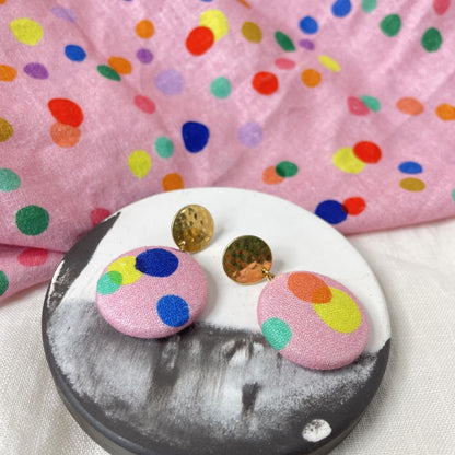 Ohrstecker MegaTransit in Confette