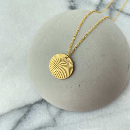 Zari . Kette . Kreis Big Ray