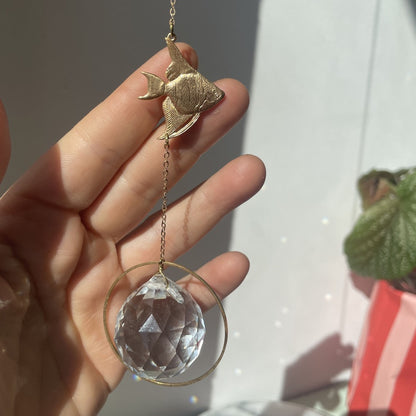 Suncatcher Fisch