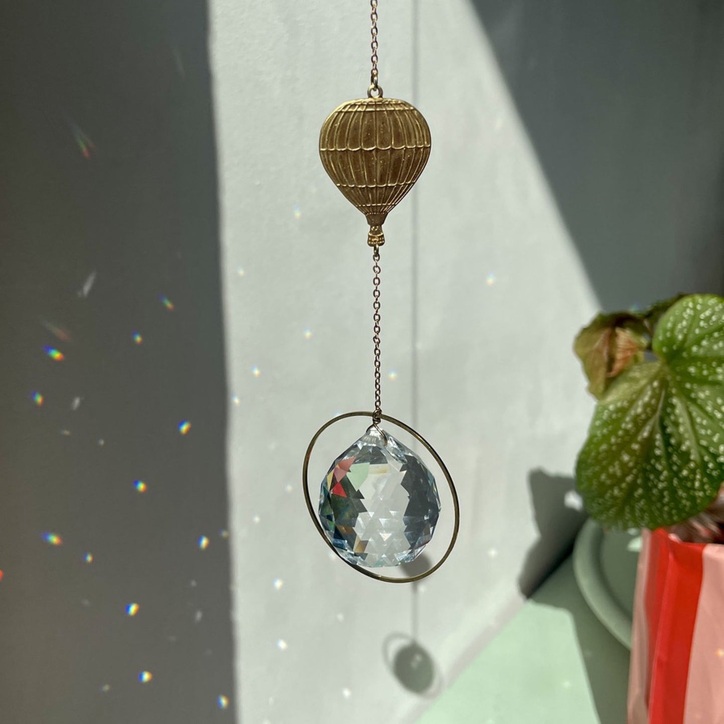 Suncatcher Ballon