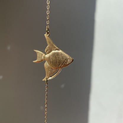 Suncatcher Fisch