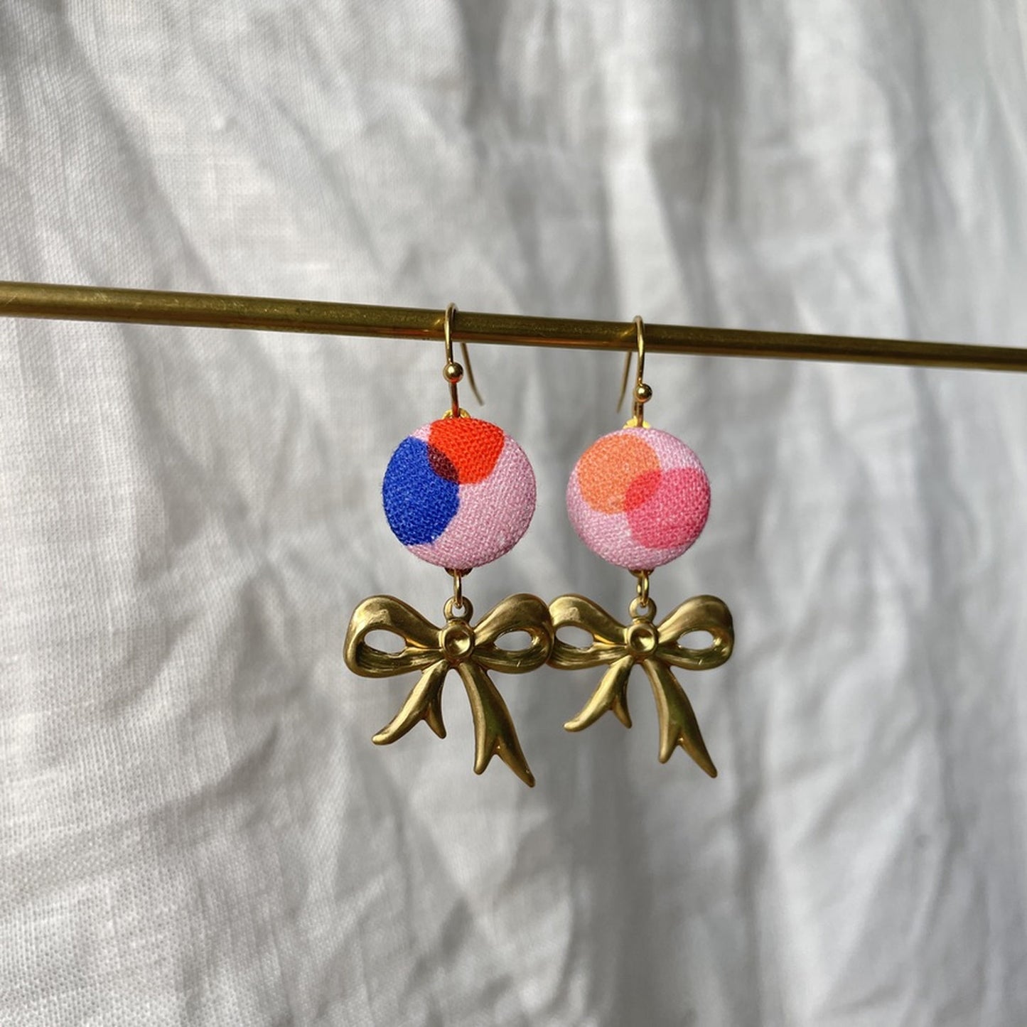 Ohrringe Superel . Confetti von Bonnie & Buttermilk