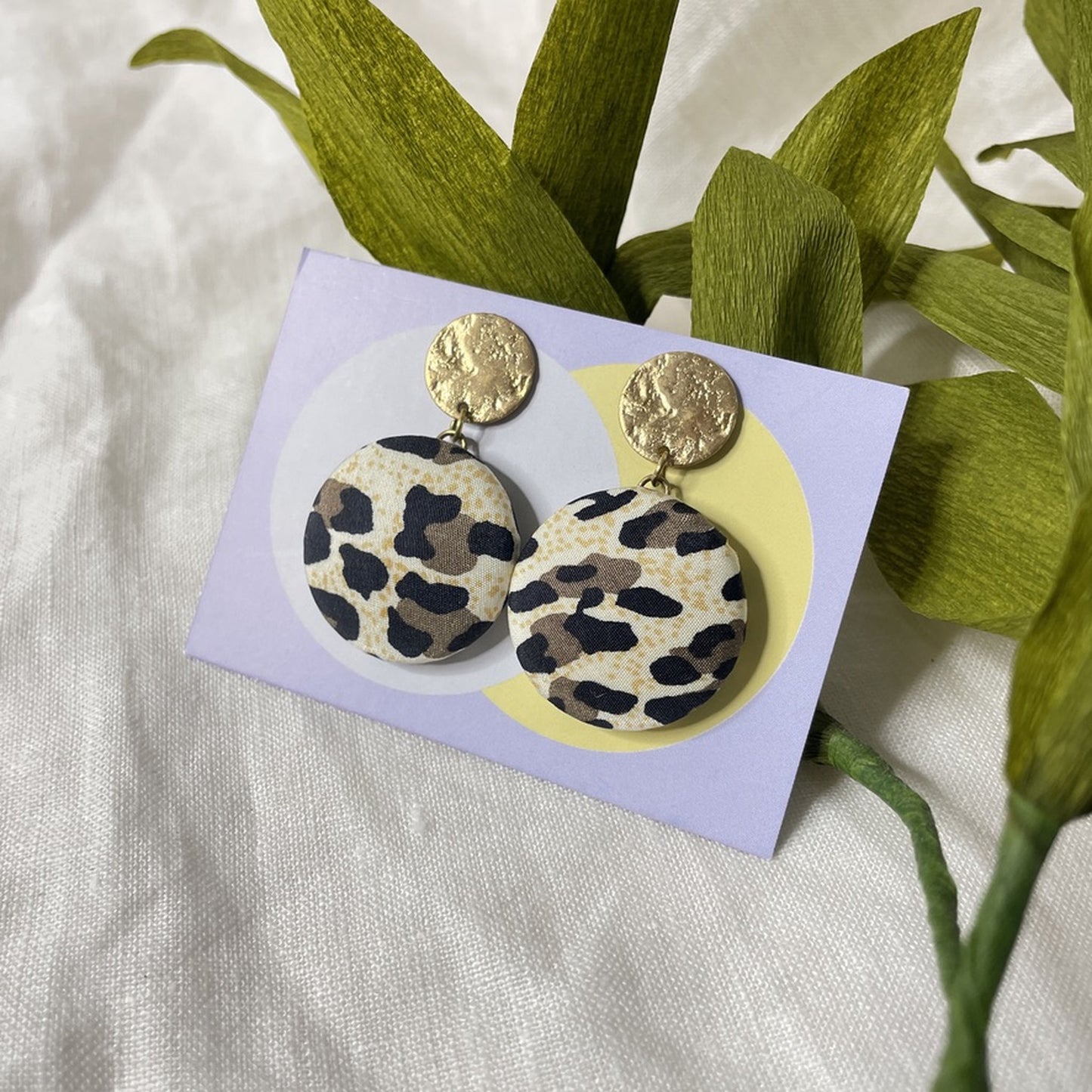 Ohrstecker MegaTransit in Leo