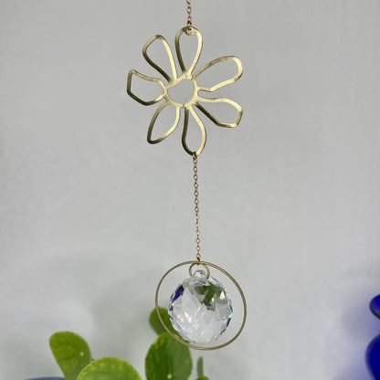 Suncatcher Blume