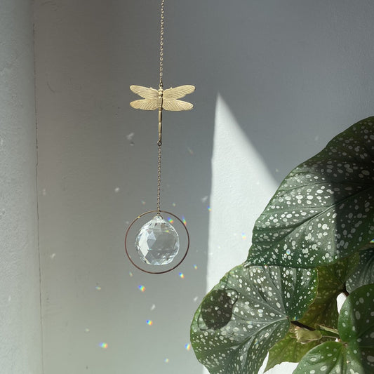Suncatcher Libelle
