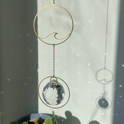 Suncatcher Welle