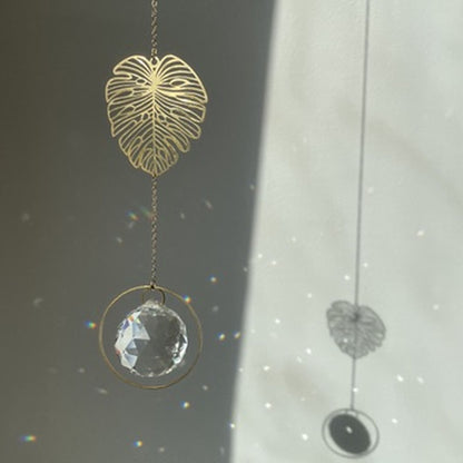 Suncatcher Monstera