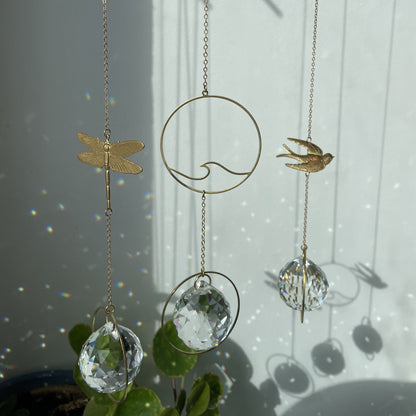 Suncatcher Welle