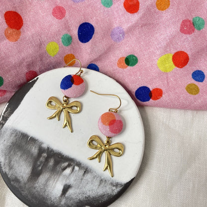Ohrringe Superel . Confetti von Bonnie & Buttermilk