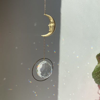 Suncatcher Mond