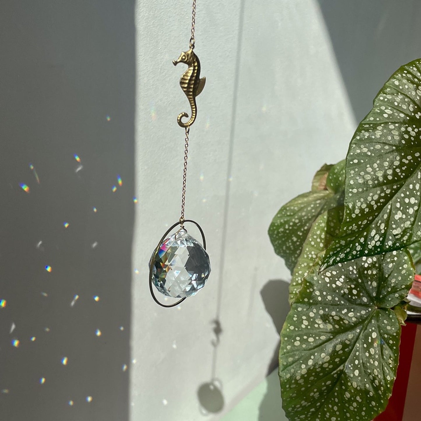 Suncatcher Seepferdchen
