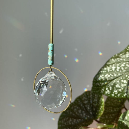 Suncatcher Pereli mint