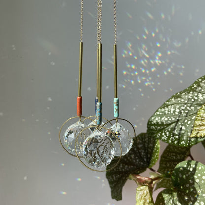 Suncatcher Pereli petrol