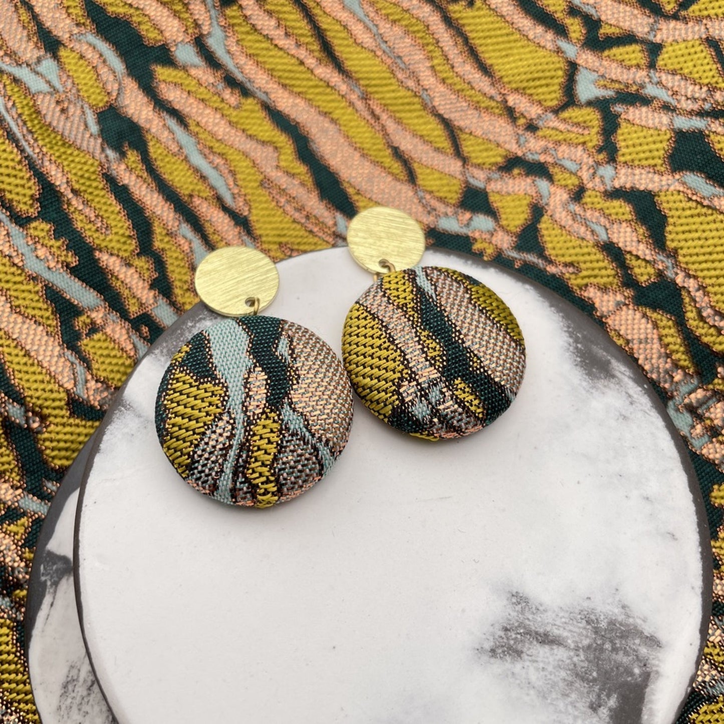 Ohrstecker MegaTransit . Culb