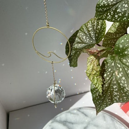 Suncatcher Welle