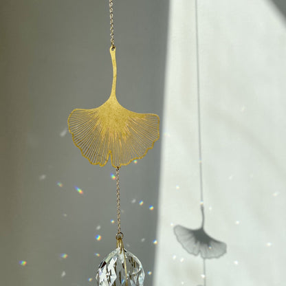 Suncatcher Gingko